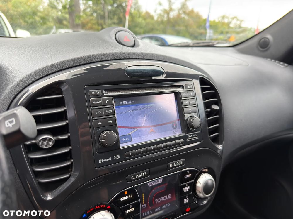 Nissan Juke 1.6 Acenta - 33