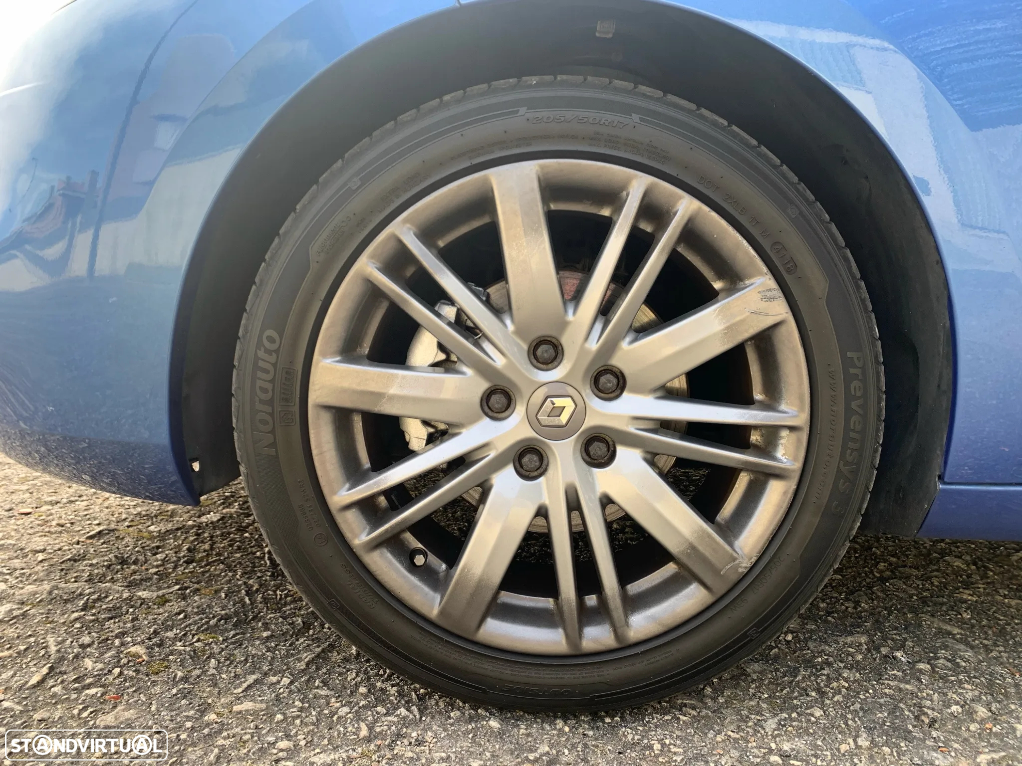 Renault Mégane Sport Tourer 1.5 dCi GT Line SS - 30