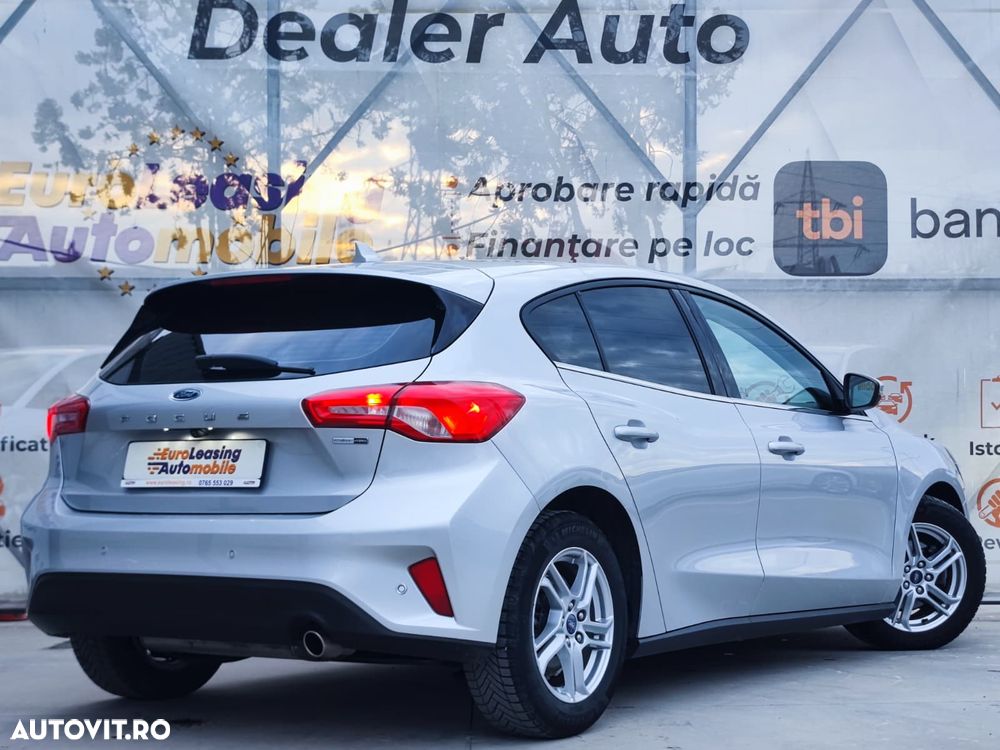 Ford Focus 1.0 EcoBoost Hybrid ACTIVE DESIGN - 12