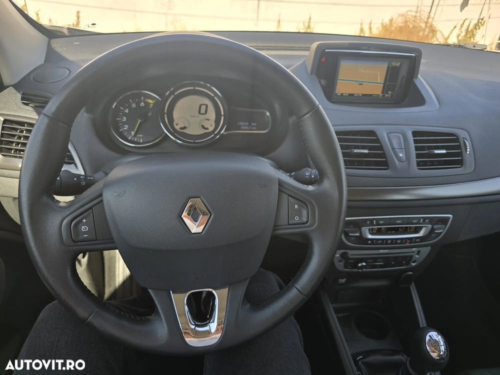 Renault Megane Grandtour ENERGY TCe 115 Start & Stop Authentique - 22