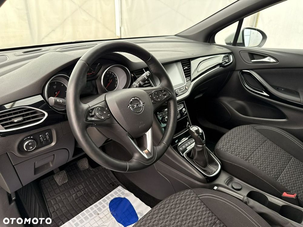 Opel Astra - 14