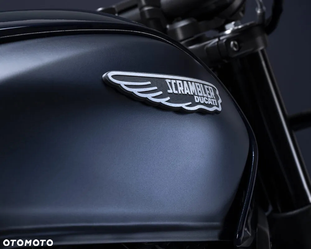 Ducati Scrambler - 7