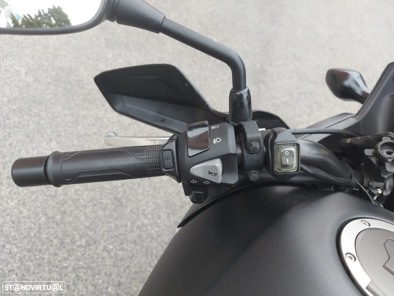 Honda CB 500XA - 18