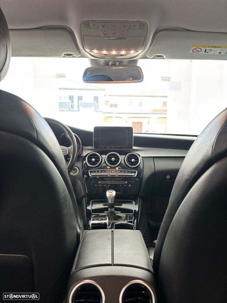 Mercedes-Benz C 200 BlueTEC Avantgarde - 22