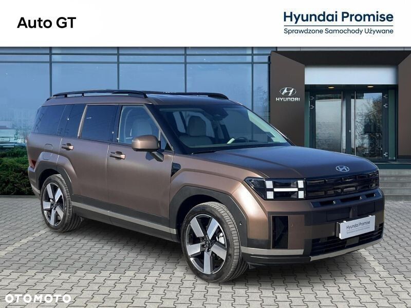 Hyundai Santa Fe 1.6 T-GDI PHEV Platinum 4WD - 15