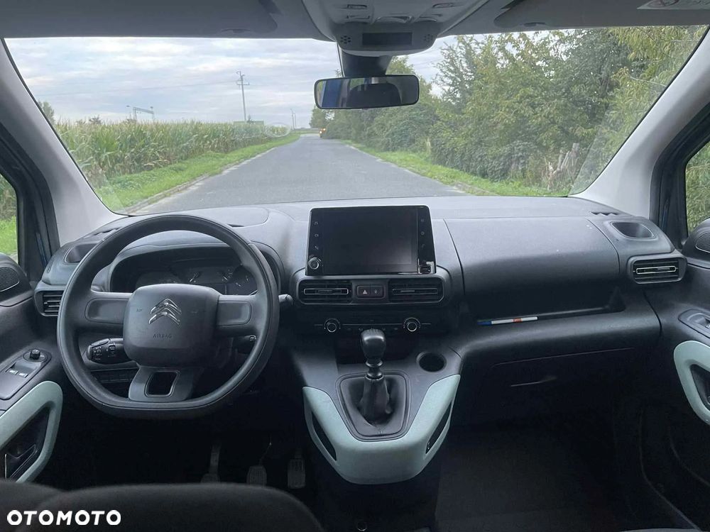 Citroën Berlingo M 1.2 PureTech Feel S&S - 15