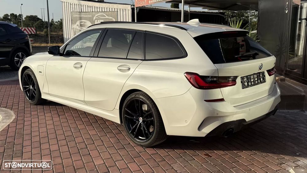 BMW 330 e Pack Desportivo M Auto - 7