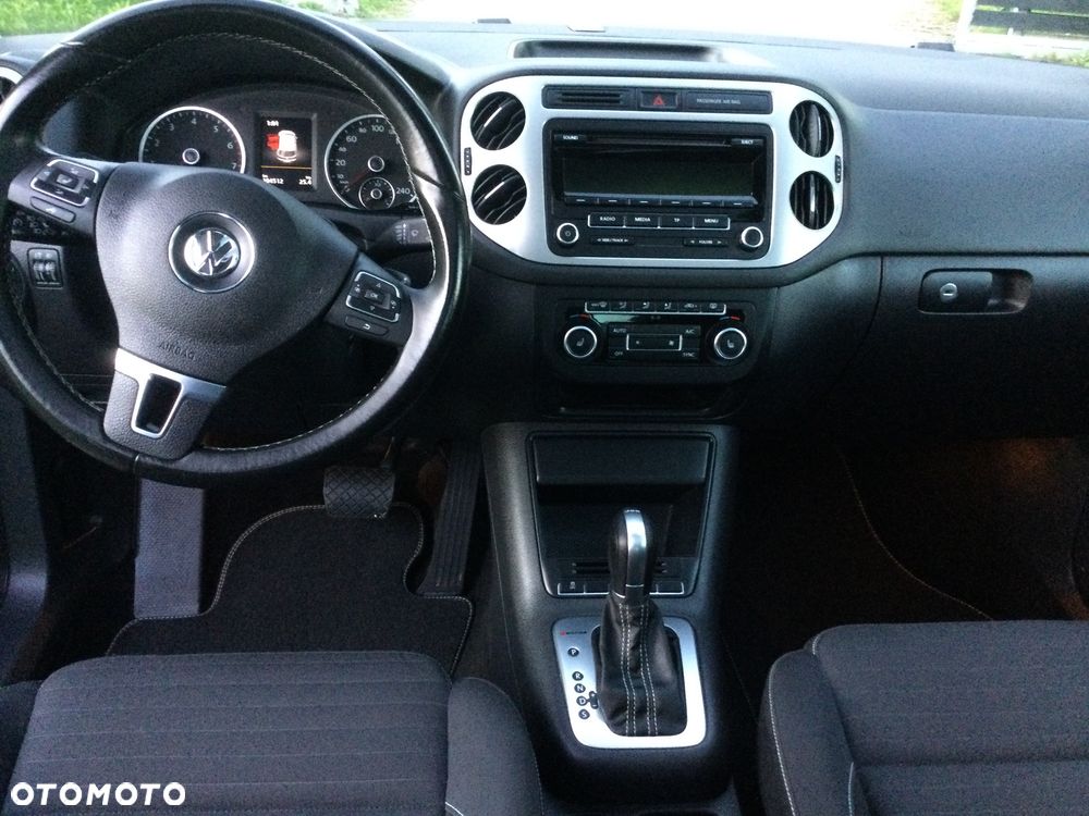 Volkswagen Tiguan 2.0 TSI 4Motion Automatik Sport & Style - 14