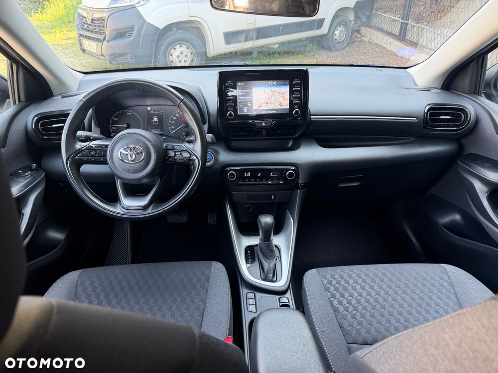Toyota Yaris 1.5 VVT-i Style - 22