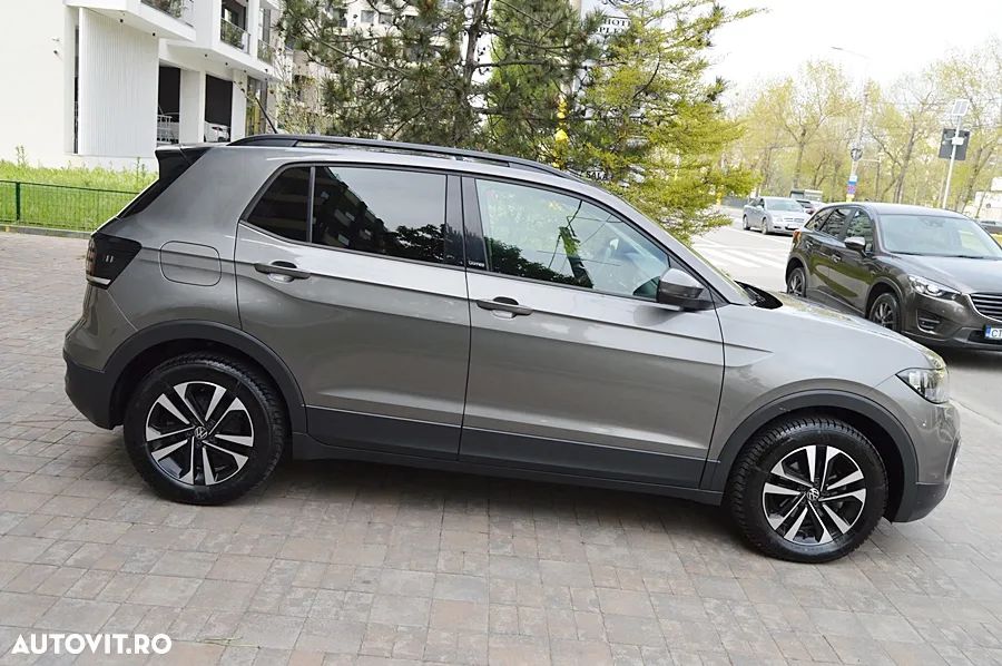 Volkswagen T-Cross 1.6 TDI DSG Life - 33