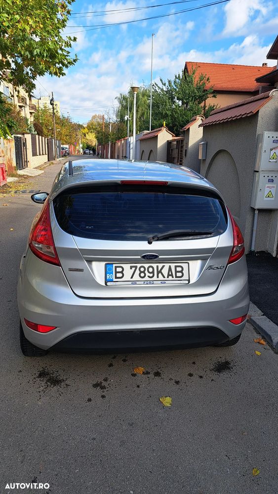 Ford Fiesta 1.6 TDCI Econetic - 2