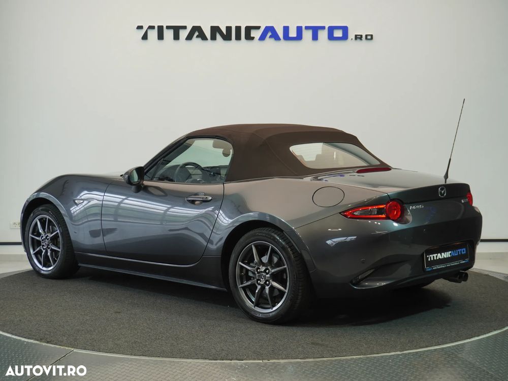 Mazda MX-5 RF SKYACTIV-G 1.5 Kazari - 5