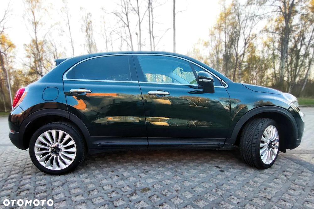 Fiat 500X 1.4 MultiAir Lounge - 15