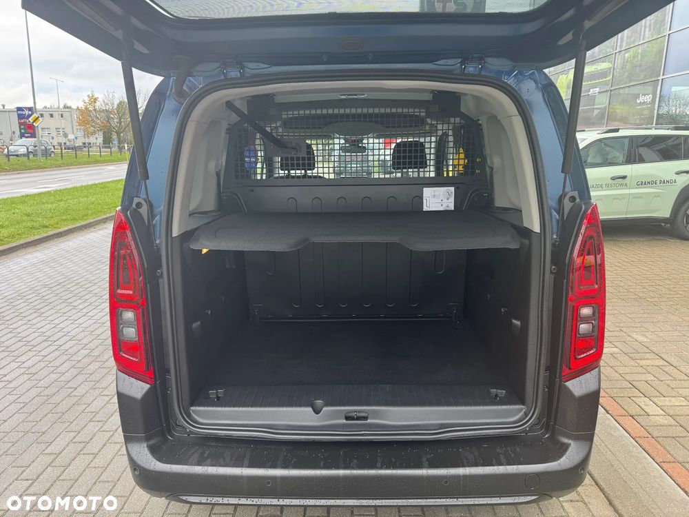 Citroën Berlingo M 1.5 BlueHDI Feel S&S N1 - 20