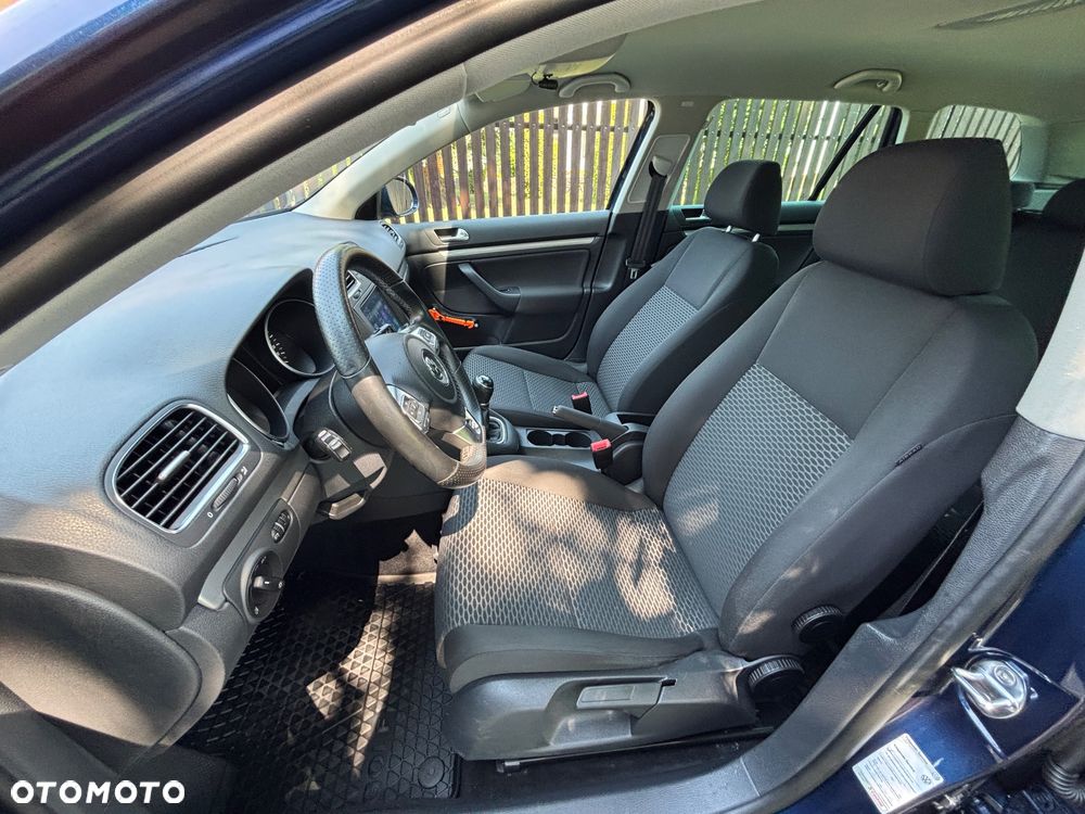 Volkswagen Golf 1.6 TDI Comfortline - 16