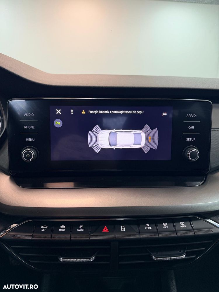 Skoda Octavia 2.0 TDI Ambition - 21