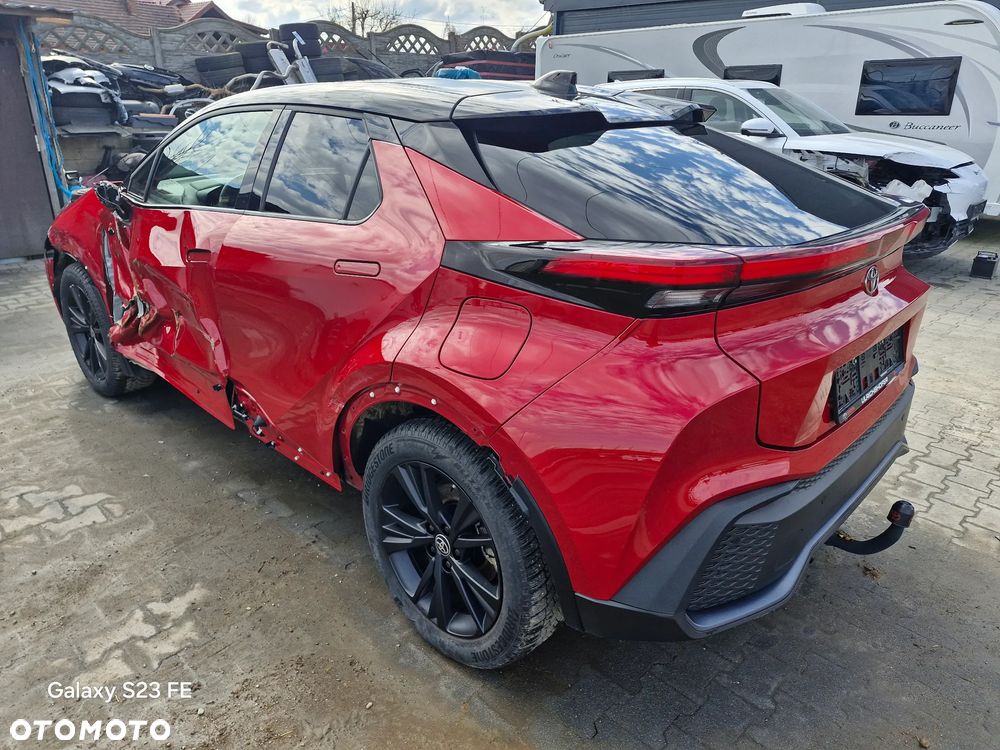 Toyota C-HR 2.0 Hybrid Dynamic Force Executive - 5