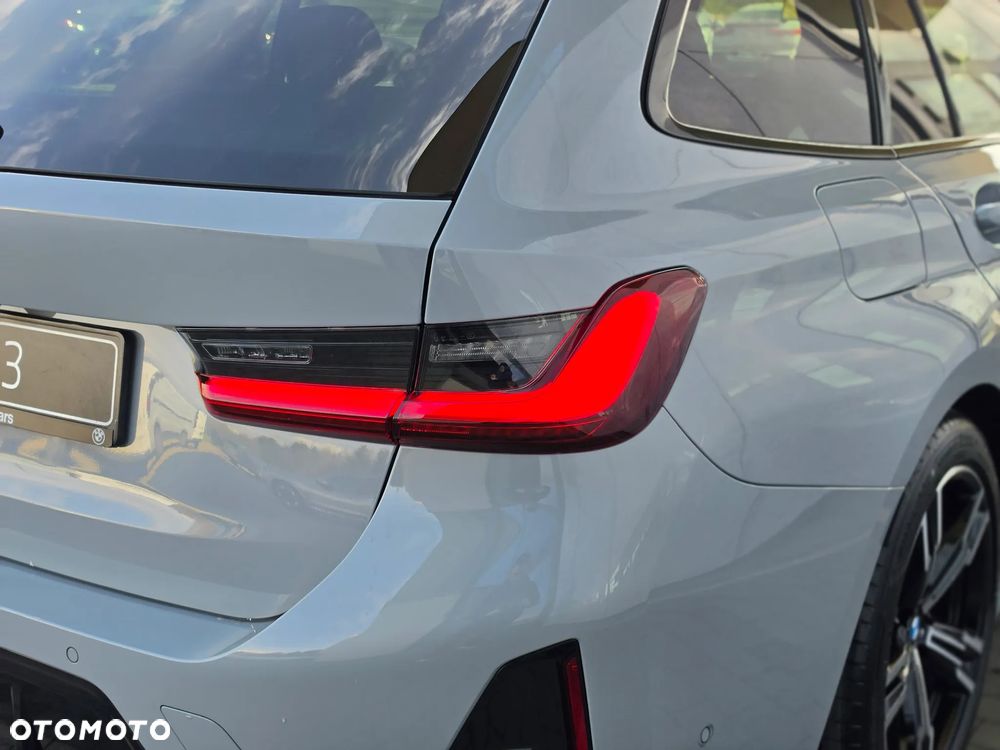 BMW Seria 3 320d xDrive mHEV M Sport - 7