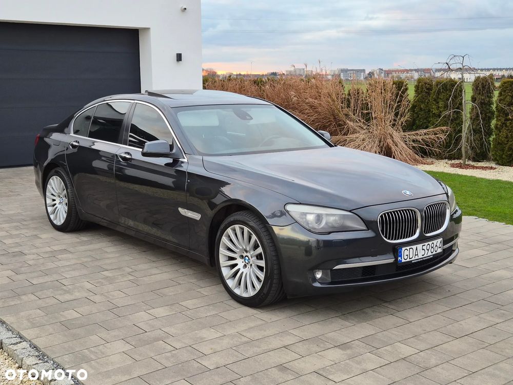 BMW Seria 7 730d - 1