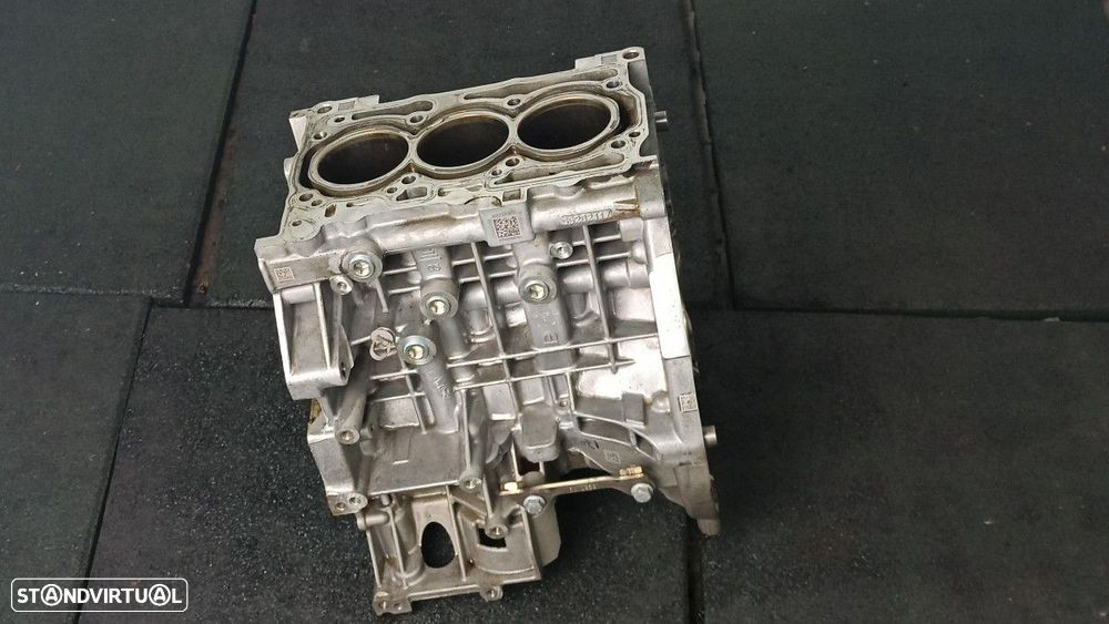 BLOCO DO MOTOR FIAT NUOVA 500 (150) FIAT 500 HYBRID MY DOLCEVITA 1 BSG 6V - 6