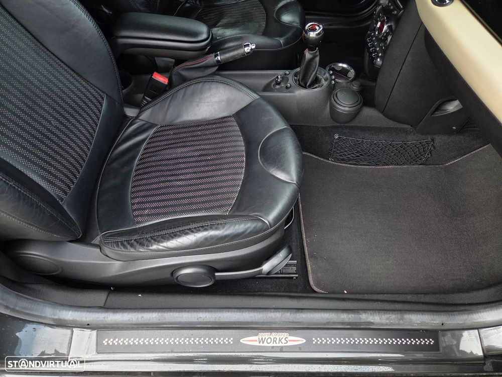 MINI Coupé Cooper SD - 14