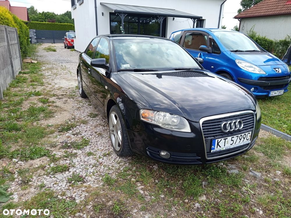 Audi A4 Limousine 1.9 TDI - 2