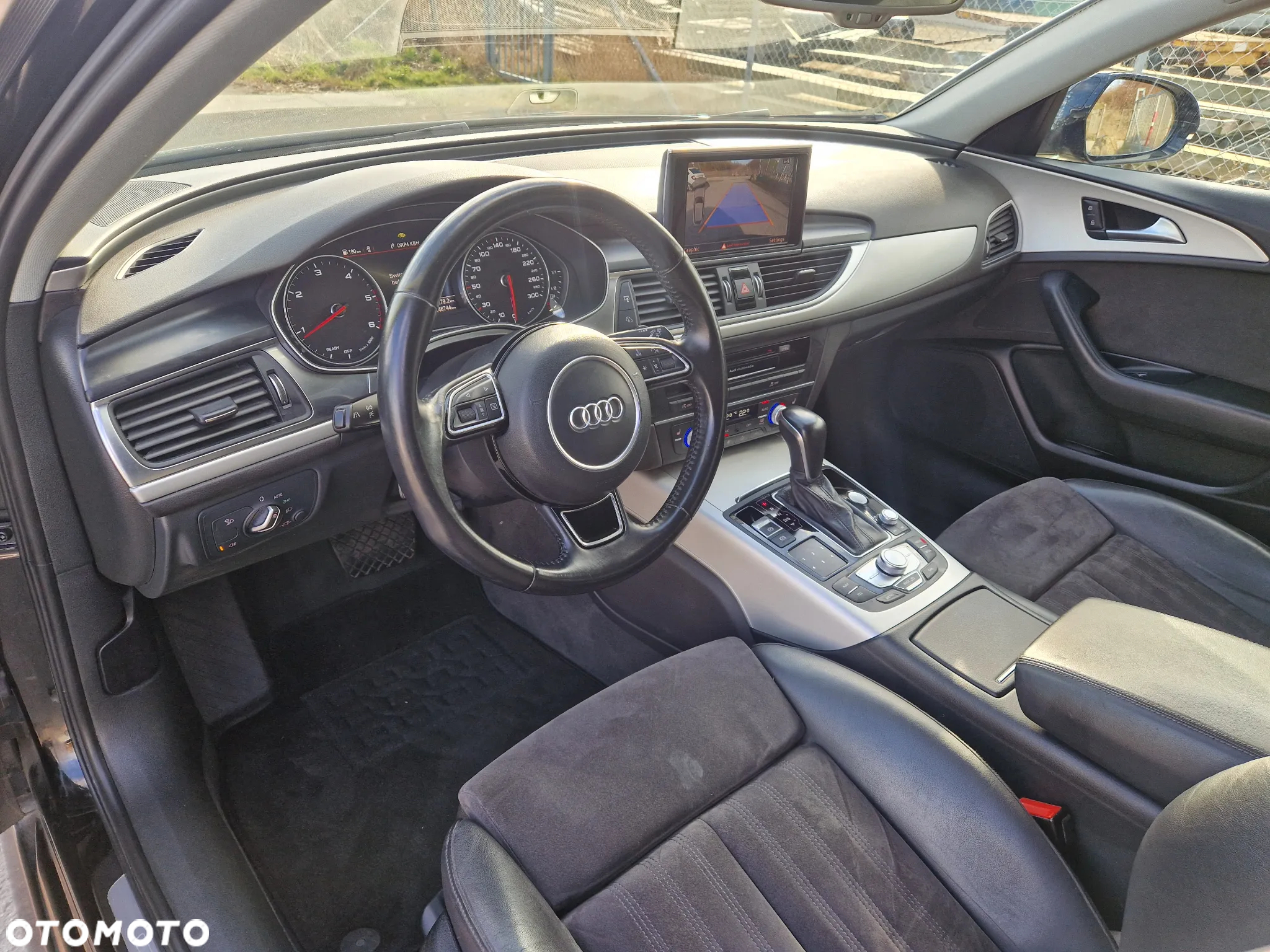 Audi A6 2.0 TDI ultra S tronic - 16