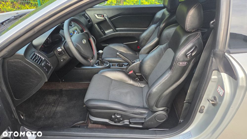 Hyundai Coupe 1.6 16V FX - 5