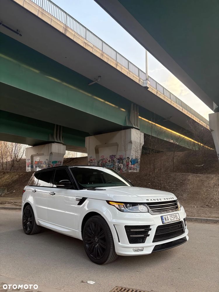 Land Rover Range Rover Sport - 2
