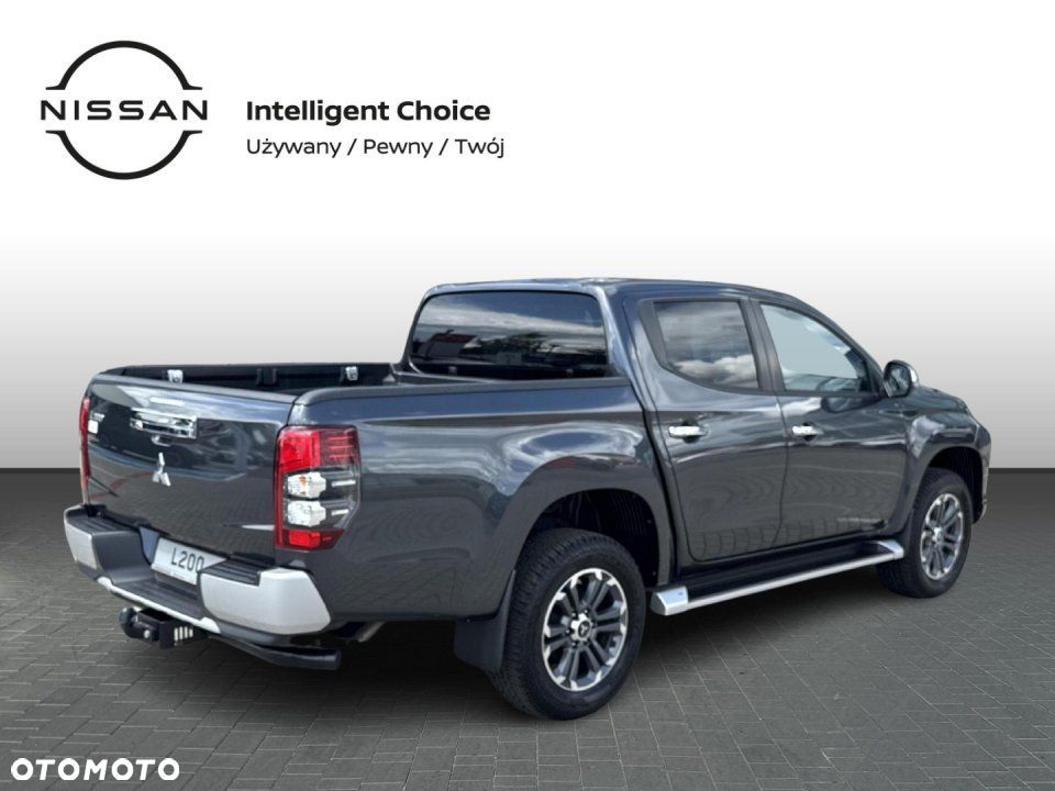 Mitsubishi L200 - 3