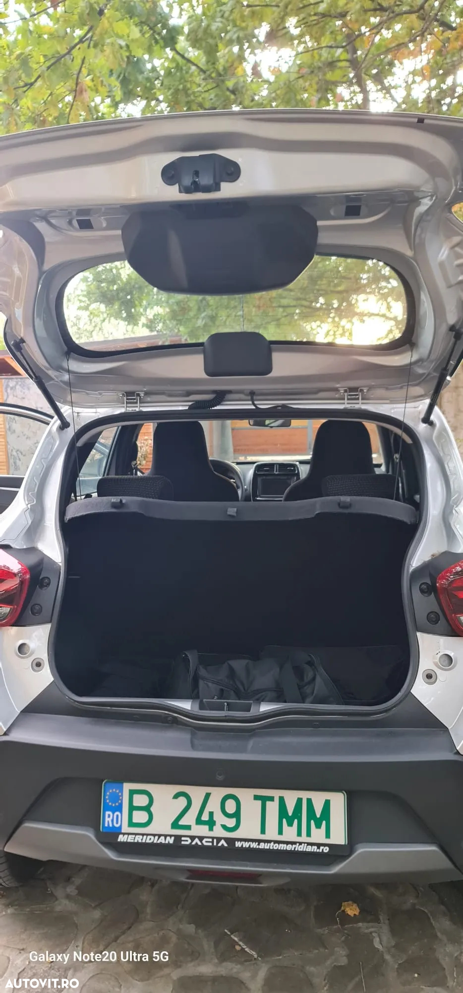 Dacia Spring Comfort Plus - 7