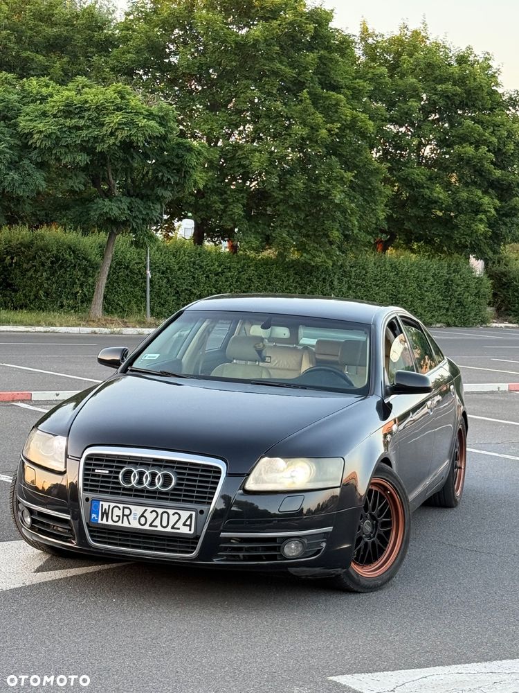 Audi A6 2004 photo 5