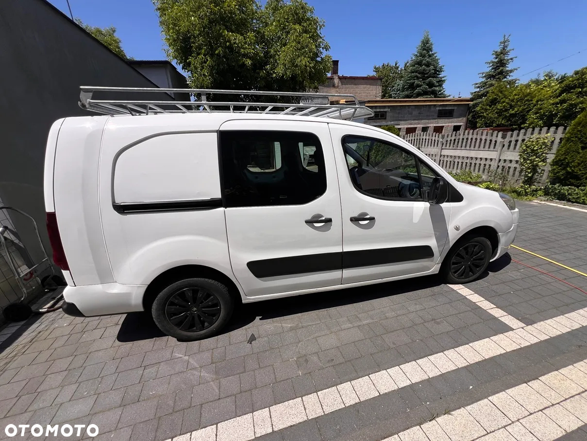 Peugeot Partner - 2
