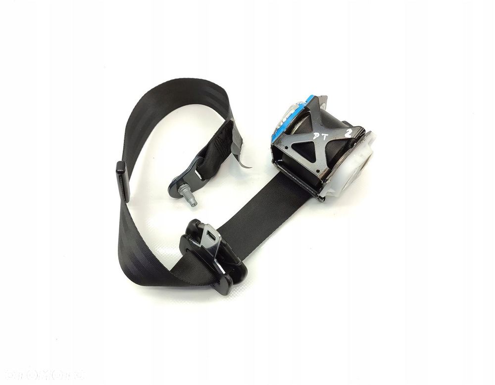 PAS BEZPIECZEŃSTWA PRAWY TYŁ 2 RZĄD CITROEN C4 GRAND PICASSO II 96771179XX - 1