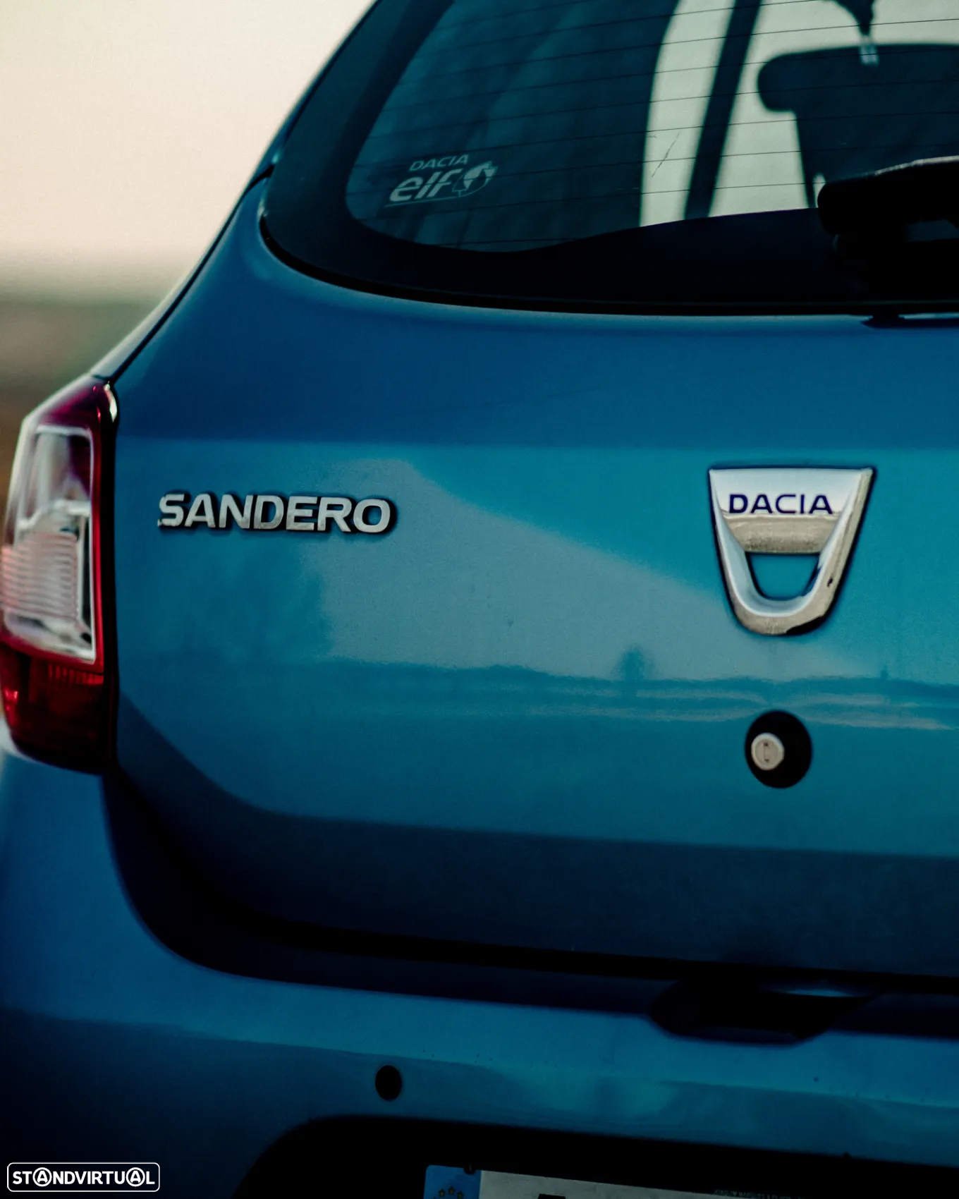 Dacia Sandero 0.9 TCe Stepway - 6
