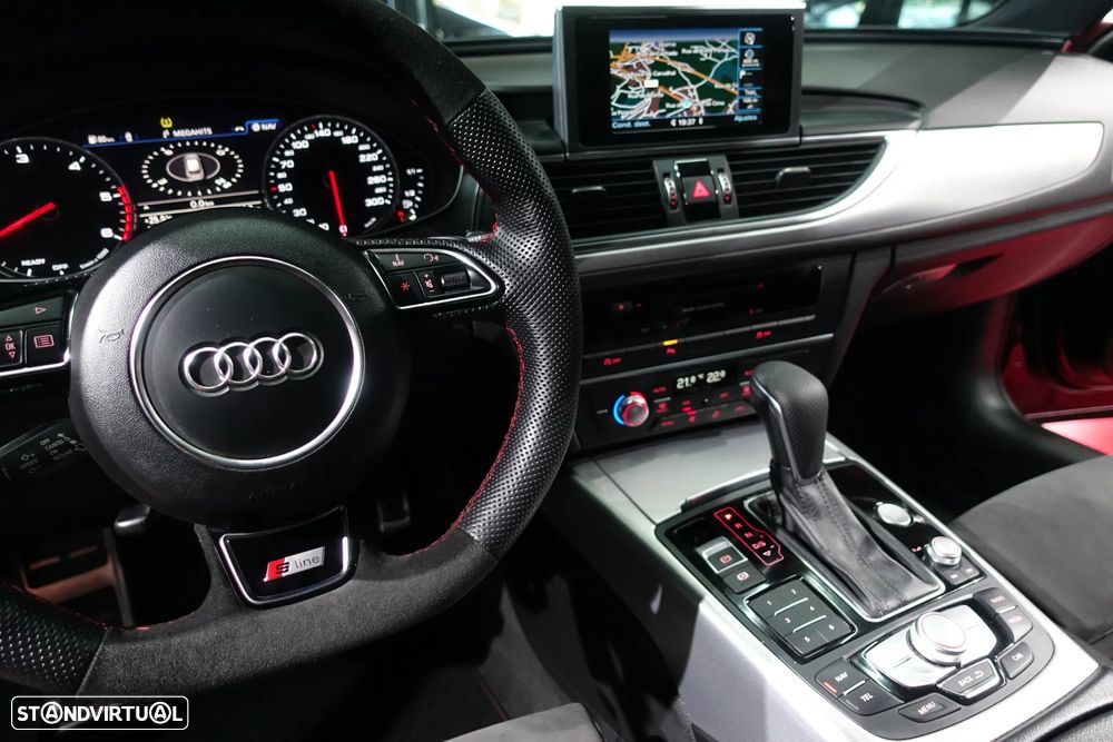 Audi A6 Avant 2.0 TDi S-line S tronic - 47