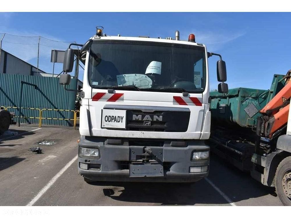 MAN TGM - 1