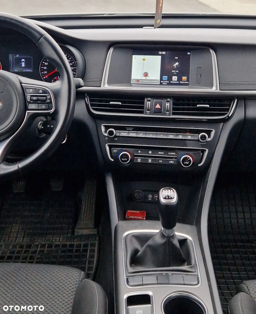 Kia Optima 1.7 CRDI L - 15