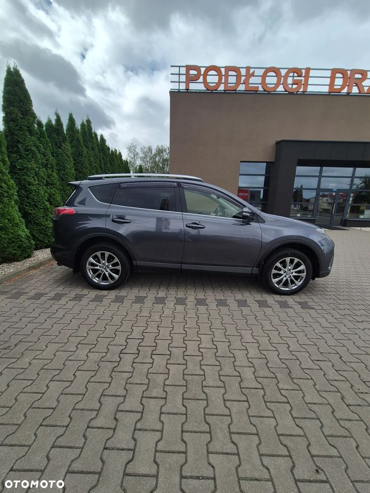 Toyota RAV4 2.0 Prestige 4x4 MS - 2