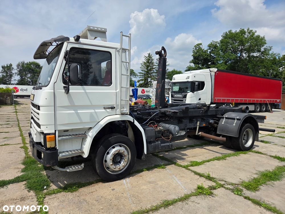 Scania 93M - 2