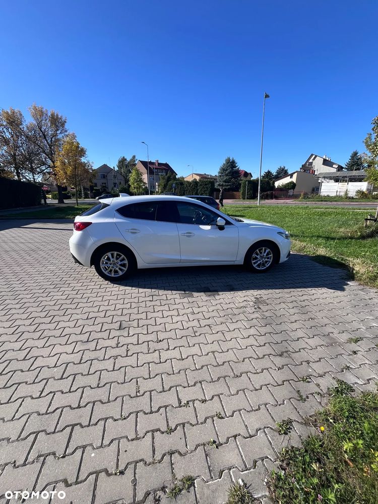 Mazda 3 2014 photo 4