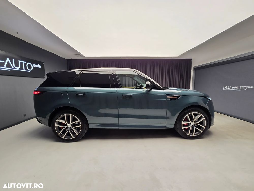 Land Rover Range Rover Sport - 18