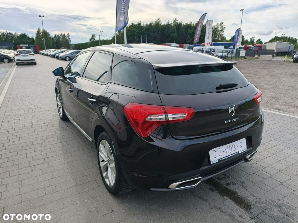 Citroën DS5 - 11