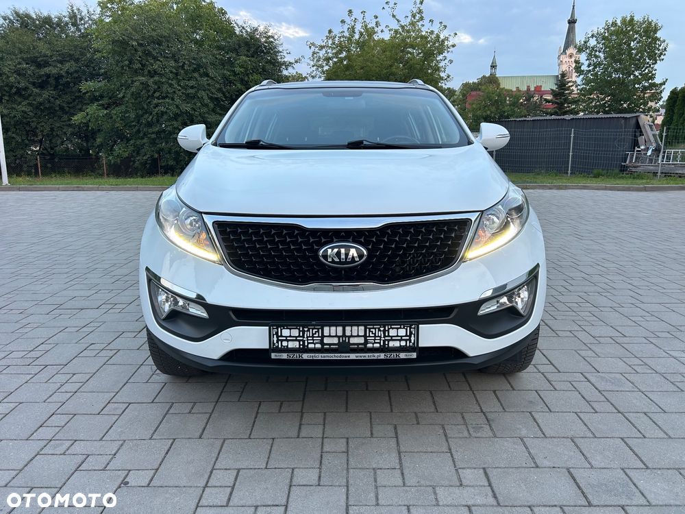 Kia Sportage 1.7 CRDI 2WD Attract - 5