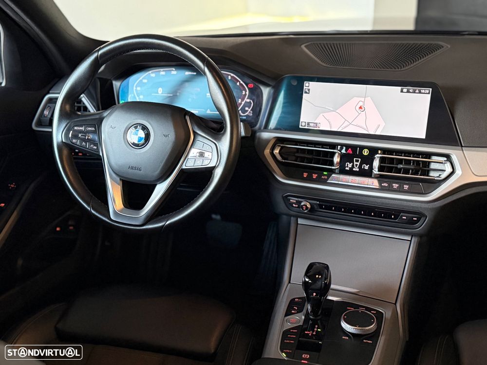 BMW 320 e Line Sport Auto - 31