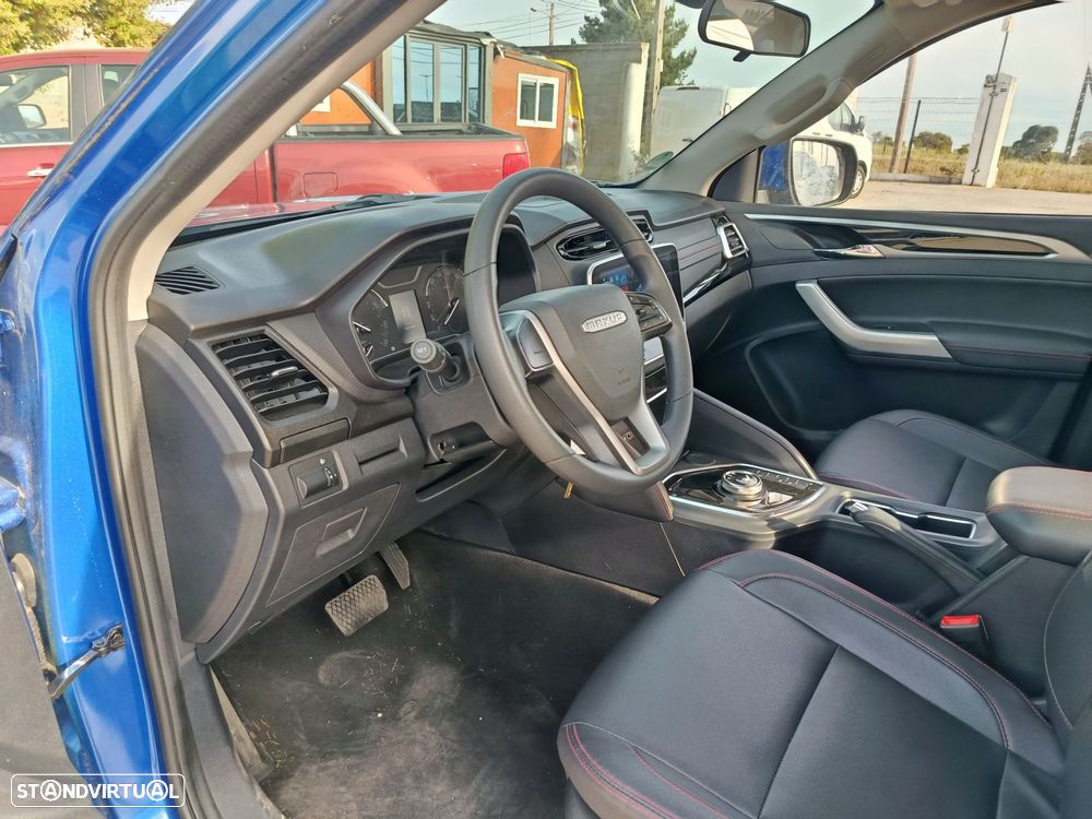 Maxus T90 88.55 kWh - 5