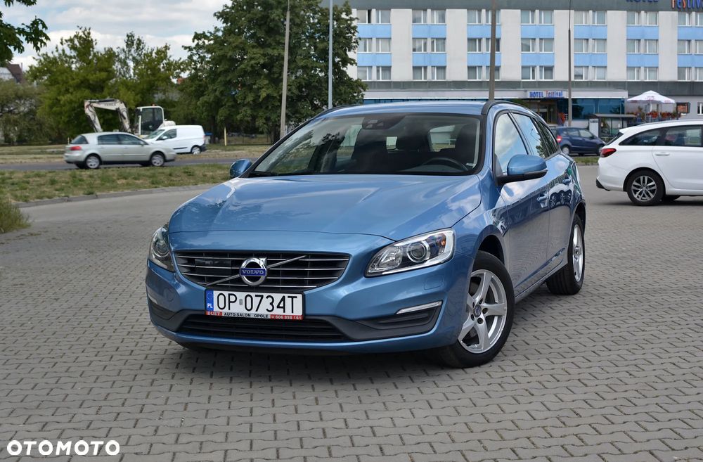 Volvo V60 D4 Linje Business - 1