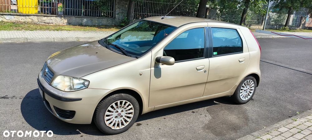 Fiat Punto - 2