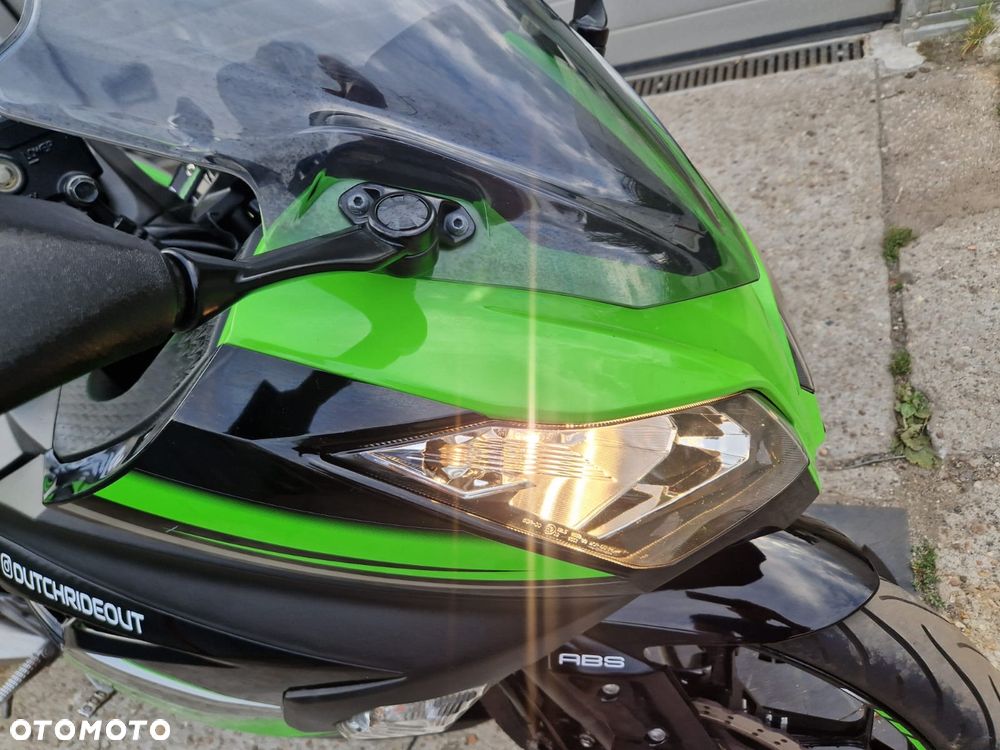 Kawasaki Ninja 300 ABS - 12