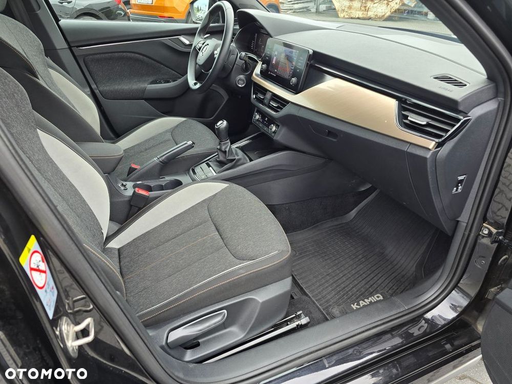 Skoda Kamiq 1.0 TSI Style - 11